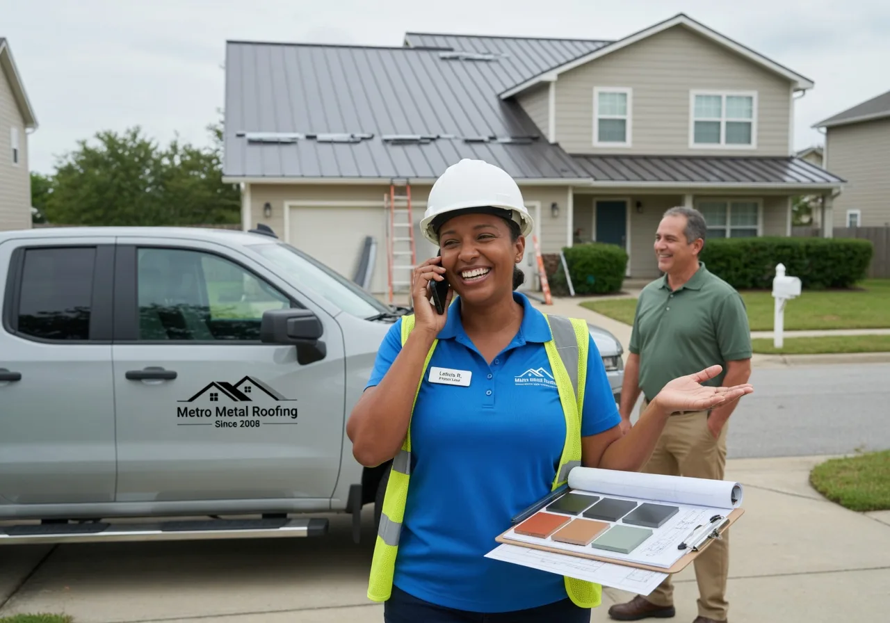 Metal Roofing Installation Bountiful, UT FAQs